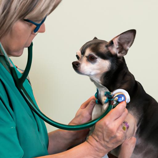 Certain health issues may contribute to behavioral problems in Chihuahuas, including ankle biting.