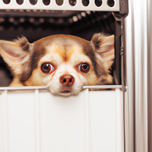 A safe and secure environment is crucial for the overall well-being of your Chihuahua.