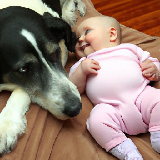 Dog Behavior Changes After Baby