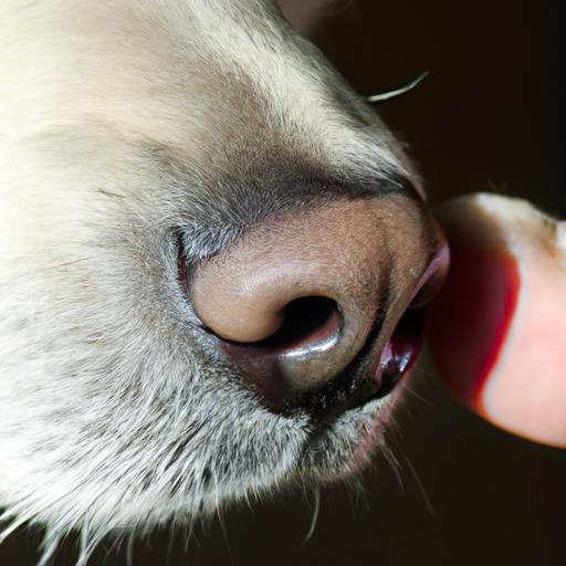 Understanding the intricacies of dog behavior, including nose poking.