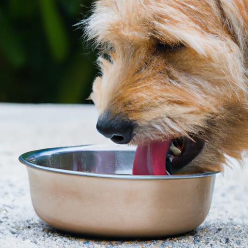 Feeding your dog once a day can have both benefits and risks
