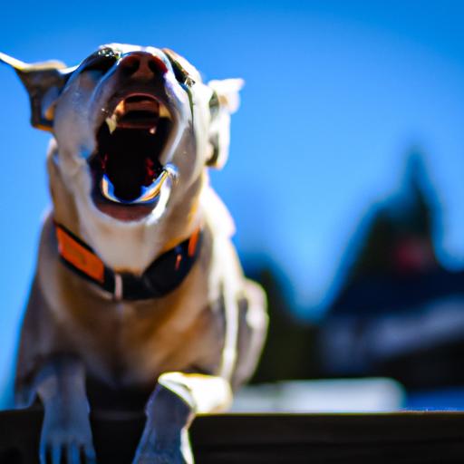 Dogs may join in howling when they perceive harmonica sounds as akin to their own vocalizations