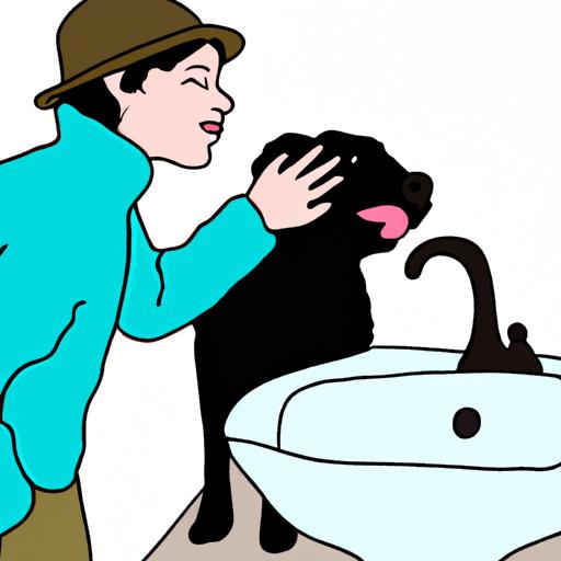 Maintaining good hygiene after dog interactions is crucial.