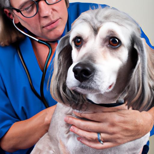 If your dog's behavior causes concern, it's important to seek veterinary assistance.