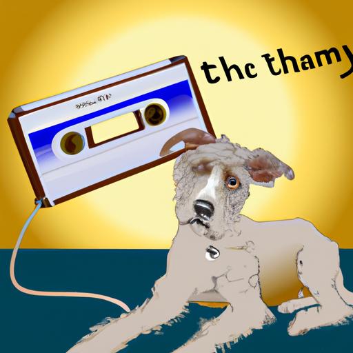 The enchanting melodies of a harmonica often evoke intriguing responses from dogs