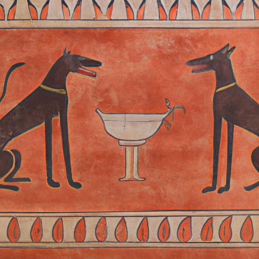 Dogs have held special roles in various cultures throughout history.