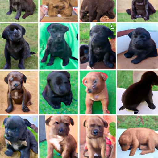 Puppies go through various growth stages, each with its own unique challenges and milestones.
