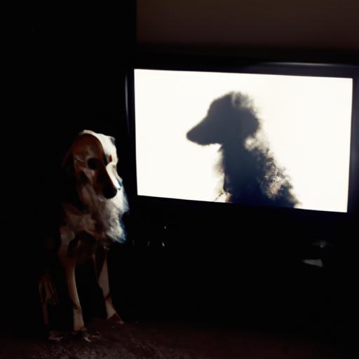 My Dog Barks At The Tv