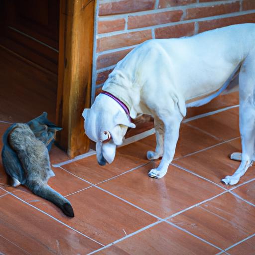 Understanding the root cause of dog aggression towards cats