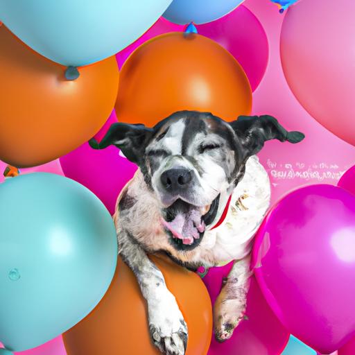 Why Are Dogs Afraid Of Balloons