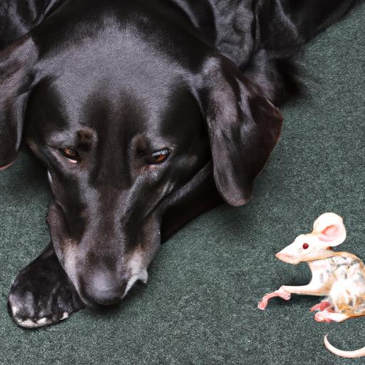 Will Dogs Eat Mice