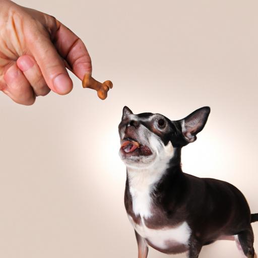 Positive reinforcement training methods are highly effective in shaping desired behaviors in Chihuahuas.
