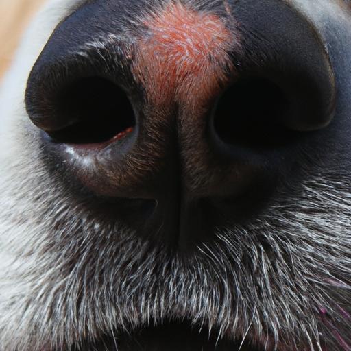 Dog Bump Nose